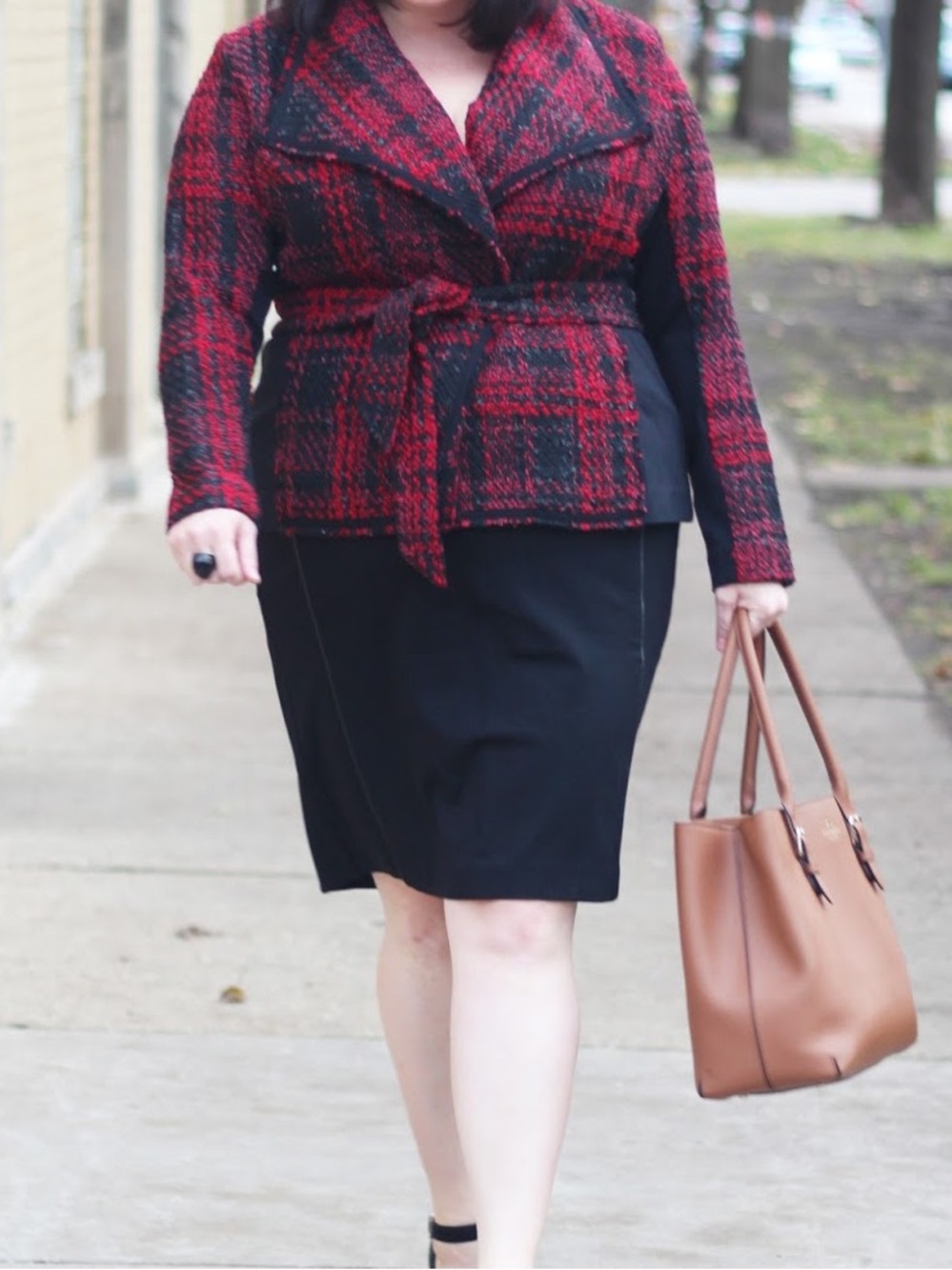 Lane Bryant Pencil Skirt